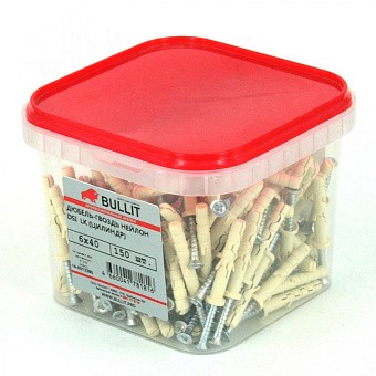 Купить Дюбель-гвоздь dsi lk 6x60 оптом