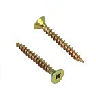 Шуруп универ. желтый цинк, 2,5x20