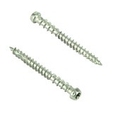 Шуруп для террасной доски нерж STN фото