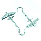 Складной пружинный дюбель потолочный фото