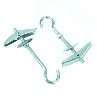 Купить Складной пружинный дюбель потолочный оптом