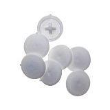 Заглушки на шуруп фото