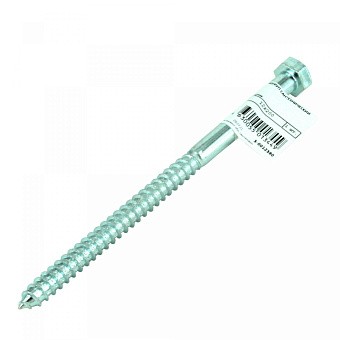 Купить Шуруп сантех. din 571 Глухарь, 12х260 оптом