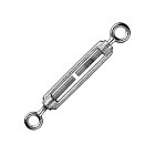 Талреп DIN 1480 Кольцо-Кольцо, М12