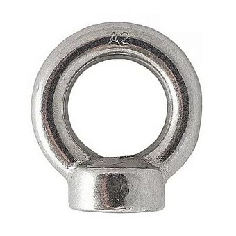 Купить Рым-гайка din 582 нерж. оптом