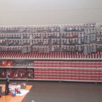 Открыт новый магазин