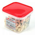 Дюбель OLA бабочка с шурупом