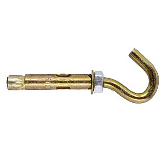 Купить Анкерный болт-полукольцо 8x45 оптом