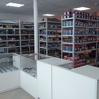 Открыт новый магазин