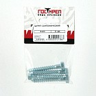 Шуруп сантех. DIN 571 Глухарь, 6x30