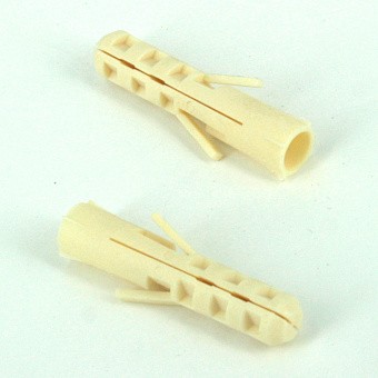 Купить Дюбель нейлоновый bullit оптом