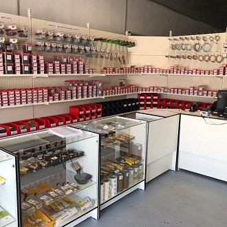 Открыт новый магазин