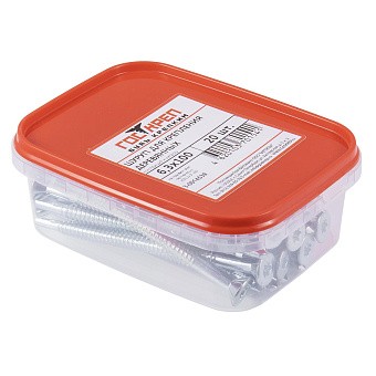 Купить Шуруп по металлу с ушками 6,3х100 оптом