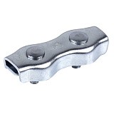 Зажим для троса Duplex фото