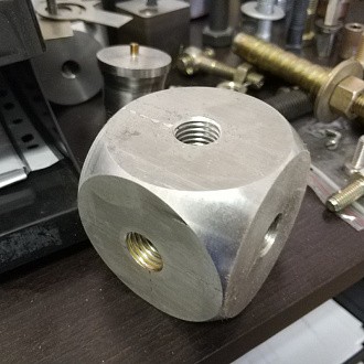 Цех заказного крепежа