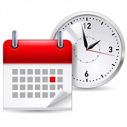 Мы работаем с 01.04 по 30.04