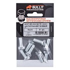 Болт DIN 933 кл.пр. 10.9 с шестигранной головой M8x20