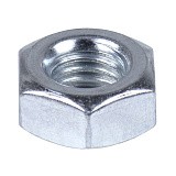Гайка DIN 934 высокопрочная (кл.пр. 10) фото