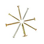 Саморезы конструкционные