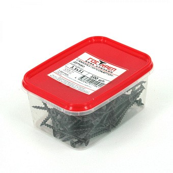 Купить Саморез ГД, фосфат, 4,2x75 оптом