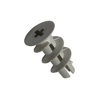 Купить Дюбель driva нейлон, б/ш оптом