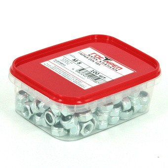 Купить Гайка din 985, М12 оптом