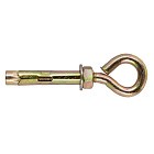 Втулочный анкер Кольцо / Полукольцо / Костыль