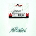 Саморез с прессшайбой сверло, 4,2x38 подвес 8 шт.