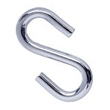 Крючок S-образный фото