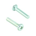 Винт DIN 7985 цинк