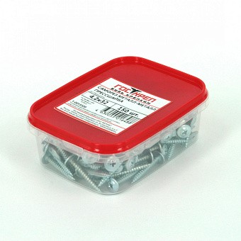 Купить Саморез с прессшайбой, 4,2x57 оптом