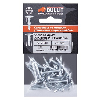 Купить Саморез ШСММ усиленный сверло 4,2х32 оптом