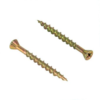 Купить Саморезы отделочные hobau, потайная голова оптом