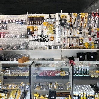 Открыт новый магазин