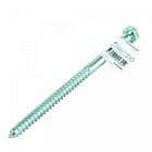 Шуруп сантех. DIN 571 Глухарь, 12х240