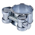 Хомуты шарнирные