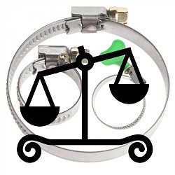 Хомуты обжимные в Онлайн-калькуляторе!