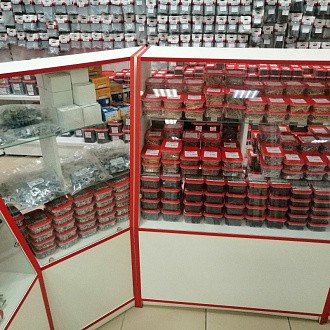 Открыт новый магазин