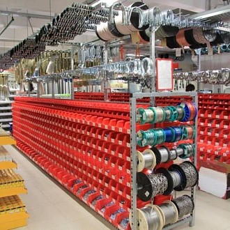 Открыт новый магазин