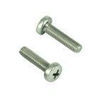 Винт DIN 7985 полукруглая головка, нерж.