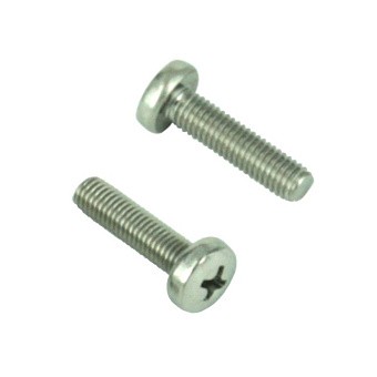 Купить Винт din 7985 полукруглая головка, нерж.  оптом