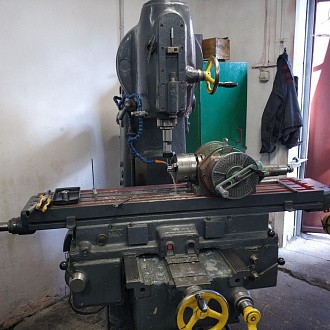 Цех заказного крепежа