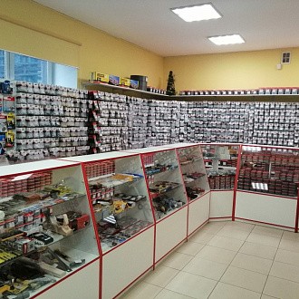 Открыт новый магазин