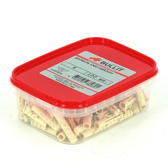 Купить Дюбель snd 6 нейлон оптом