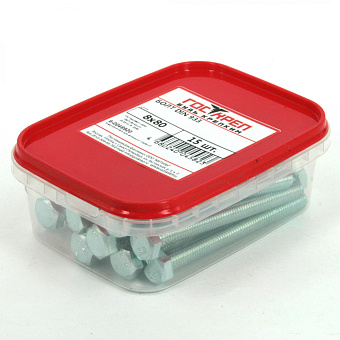 Купить Болт din 933, М8x90 оптом