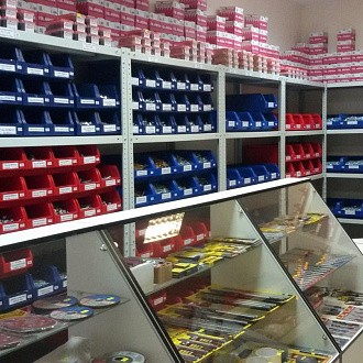 Магазин Госкрепеж