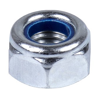 Купить Гайка din 985 высокопробная (кл.пр. 10) оптом