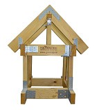 Домик "Перфорированный крепеж" ГОСКРЕП фото