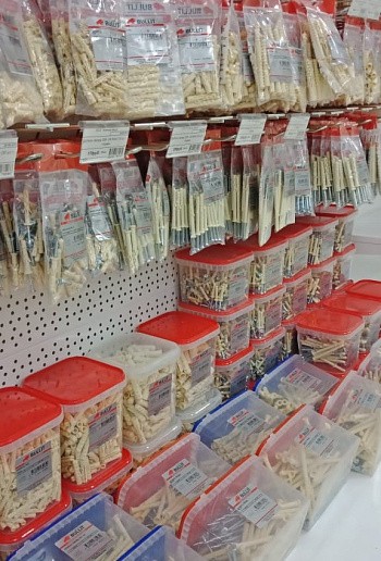 Европодвес bullit