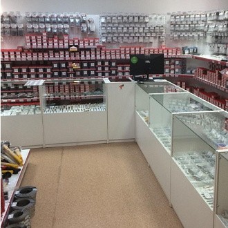 Открыт новый магазин